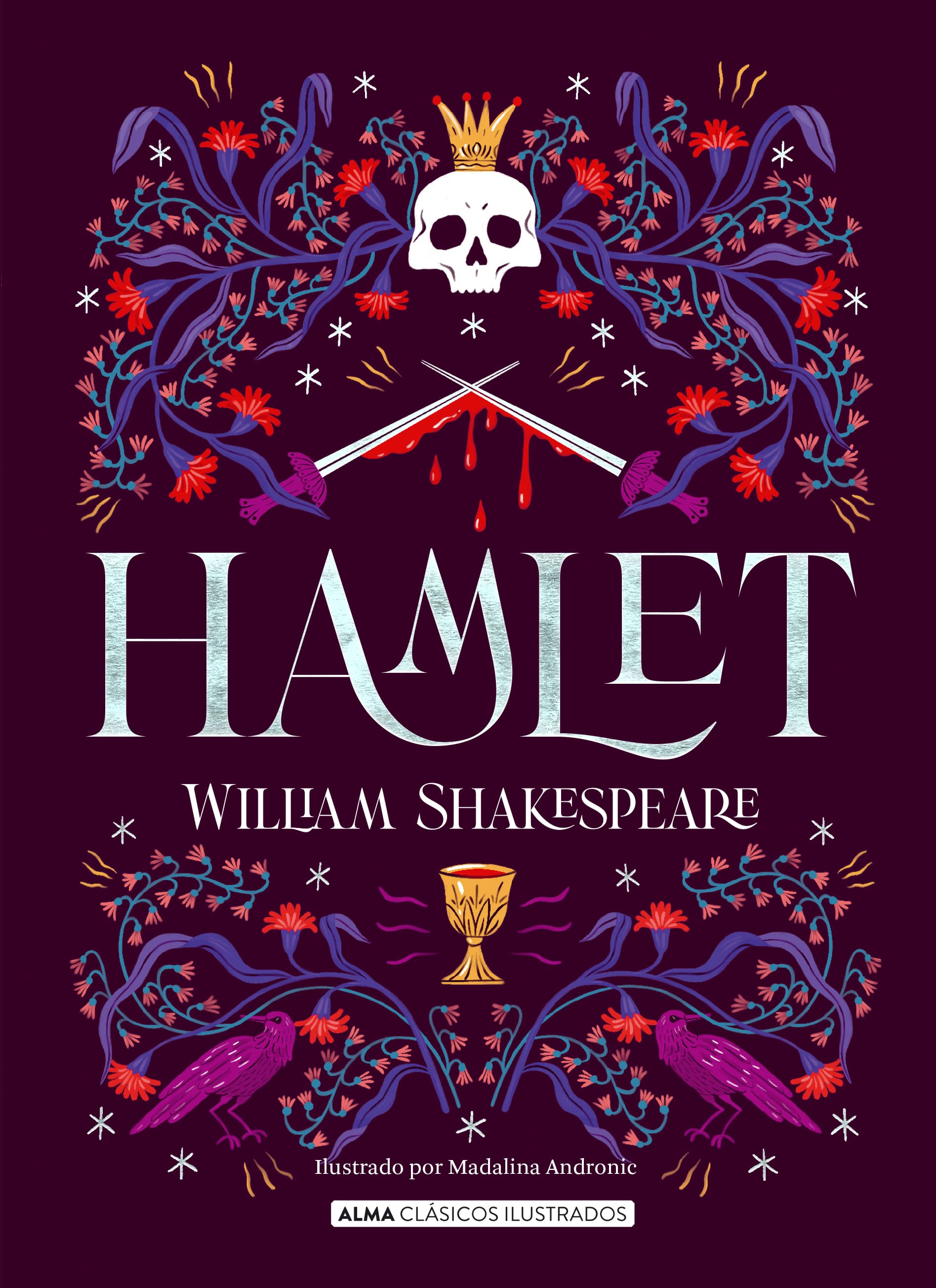 Hamlet (Clásicos)